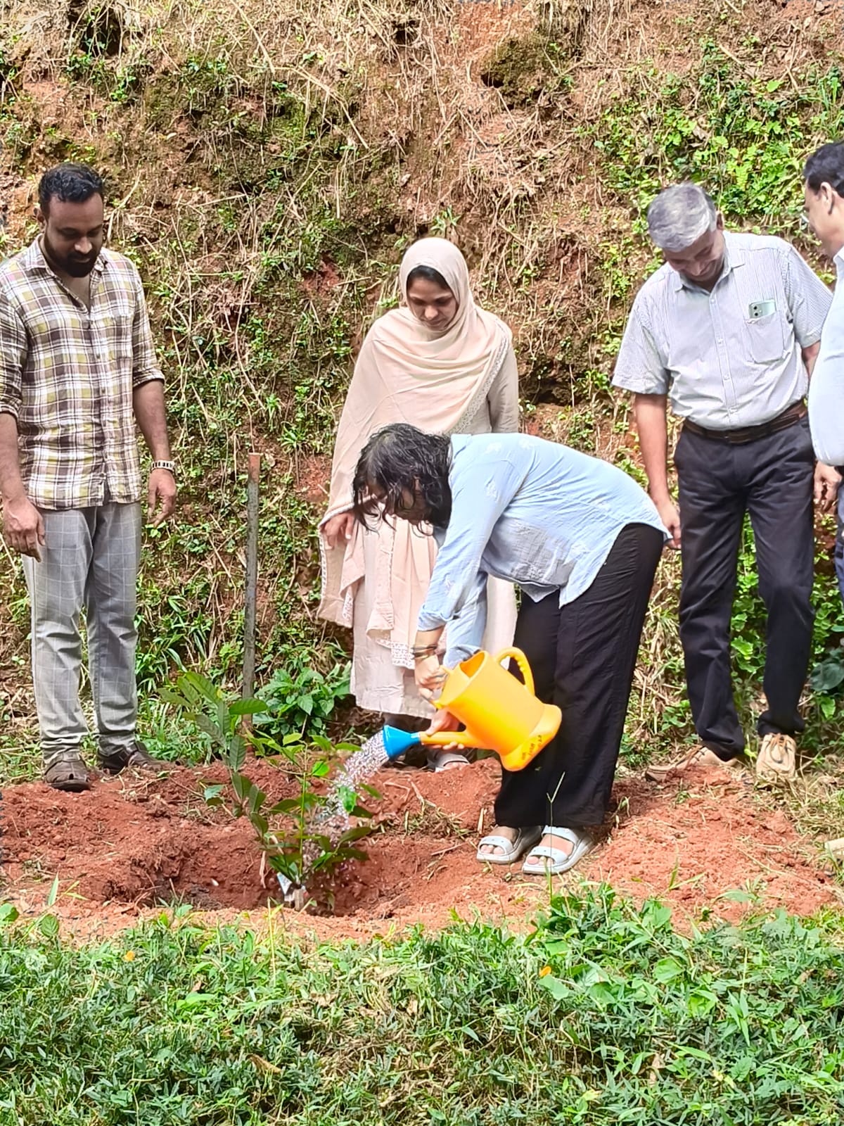 ICAR-IISR celebrated the 98th Foundation Day of Indian Council of Agricultural Research Photo 12
